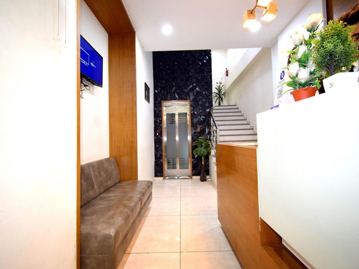 Hotel Embassy Kalol Exterior foto
